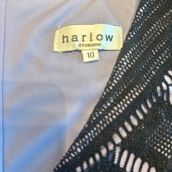 Harlow Purple‎ Sheath Halter Midi Dress - Picture 4 of 4